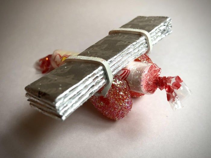 亲子手工糖果飞机教程-第10张图片-趣作屋 亲子手工糖果飞机教程-第10张图片-趣作屋