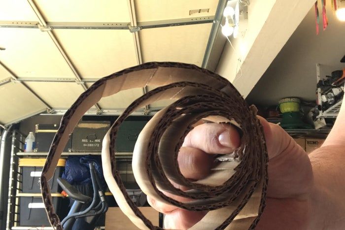 低成本手工圣诞树制作教程-第11张图片-趣作屋 低成本手工圣诞树制作教程-第11张图片-趣作屋