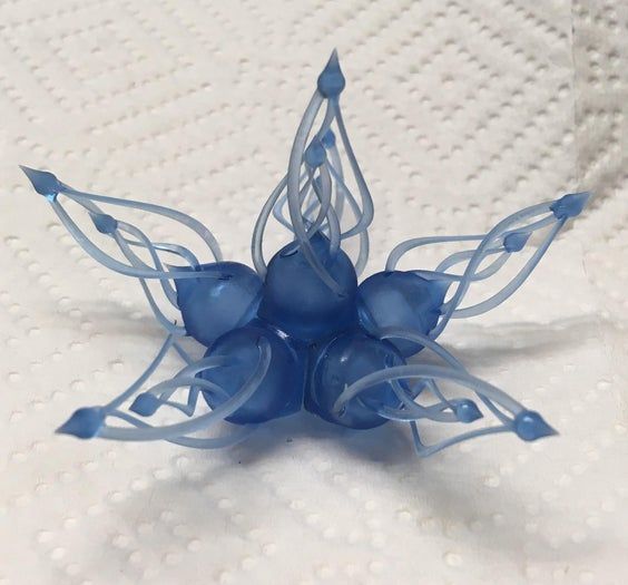 圣诞树挂饰制作教程分享-第11张图片-趣作屋