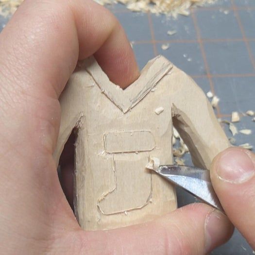 全家DIY圣诞毛衣挂饰教程-第31张图片-趣作屋