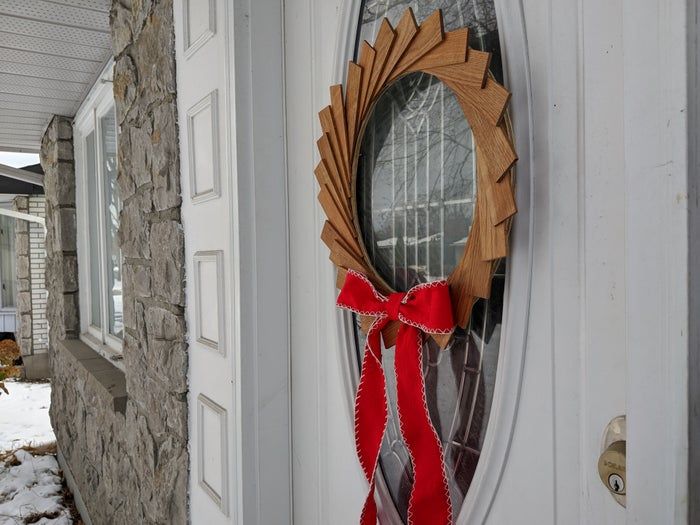 废旧木条巧变花环装饰教程-第50张图片-趣作屋 废旧木条巧变花环装饰教程-第50张图片-趣作屋