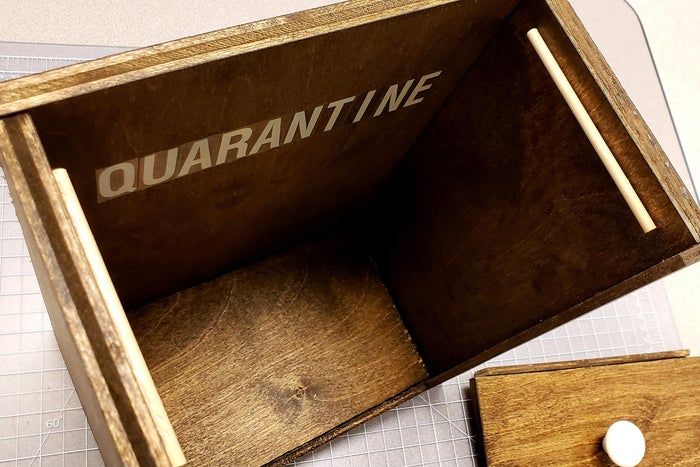 简易圣诞精灵隔离盒制作教程-第23张图片-趣作屋