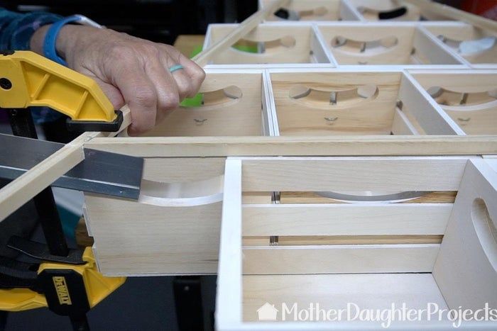 简易DIY桌面圣诞树装饰教程-第13张图片-趣作屋