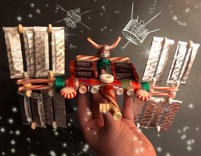 亲子手工糖果飞机教程-第20张图片-趣作屋 亲子手工糖果飞机教程-第20张图片-趣作屋