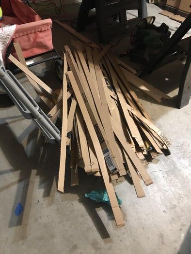 低成本手工圣诞树制作教程-第10张图片-趣作屋 低成本手工圣诞树制作教程-第10张图片-趣作屋