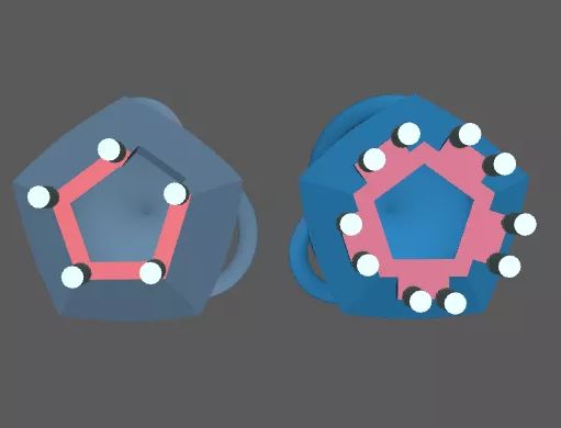 圣诞树挂饰制作教程分享-第6张图片-趣作屋