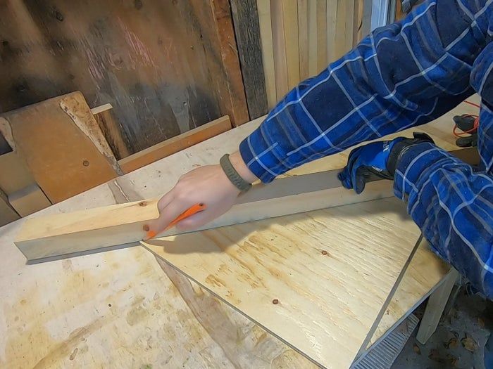 废旧木条巧变花环装饰教程-第4张图片-趣作屋 废旧木条巧变花环装饰教程-第4张图片-趣作屋