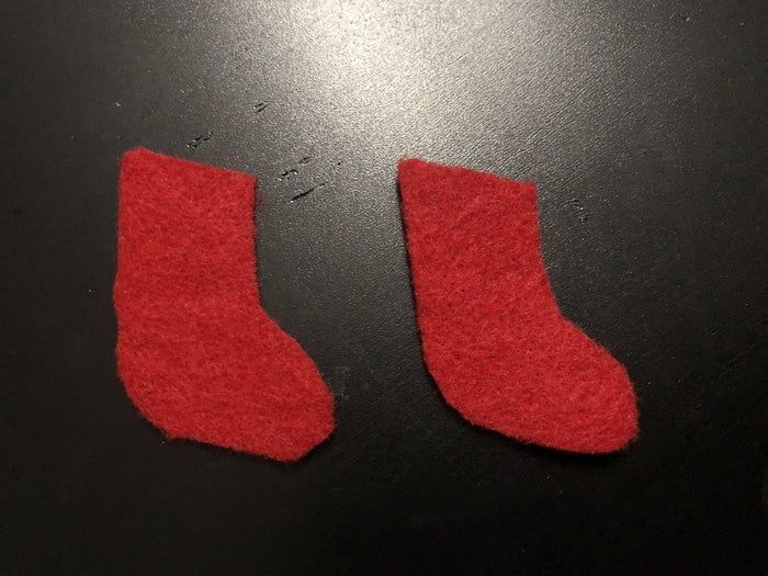 手把手教你DIY圣诞主题丑T恤-第14张图片-趣作屋