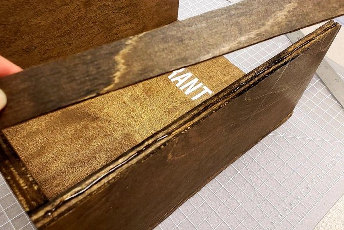 简易圣诞精灵隔离盒制作教程-第16张图片-趣作屋