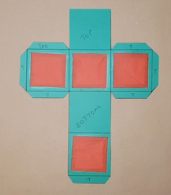 圣诞节手工立体装饰球制作指南-第6张图片-趣作屋