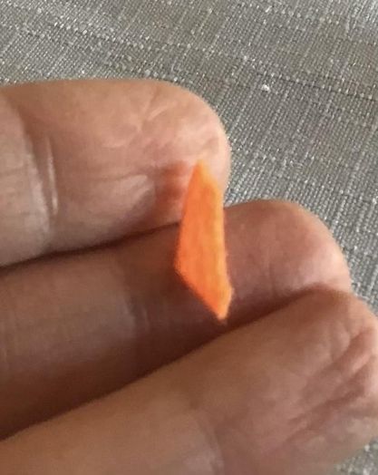 创意手工:低成本制作纽扣圣诞老人与雪人-第23张图片-趣作屋 创意手工:低成本制作纽扣圣诞老人与雪人-第23张图片-趣作屋