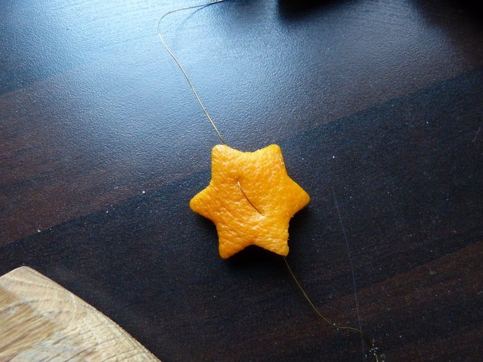 简易环保风圣诞树与挂饰DIY教程-第29张图片-趣作屋