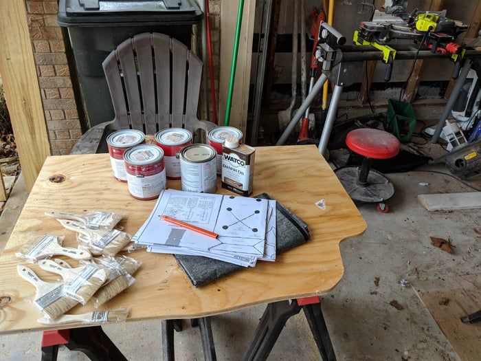 圣诞节手工制作木制饰品教程-第3张图片-趣作屋