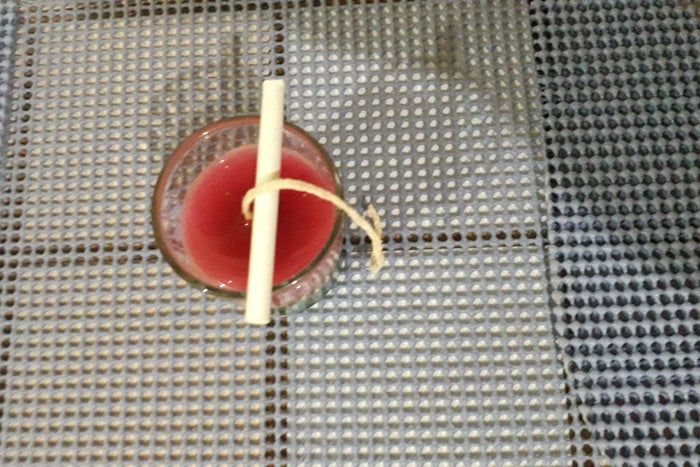 自制十二月之韵香薰蜡烛教程-第23张图片-趣作屋