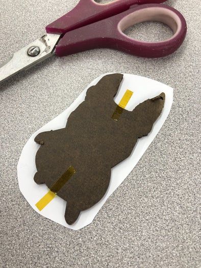 CNC激光切割与热升华打印结合制作个性挂件教程-第11张图片-趣作屋