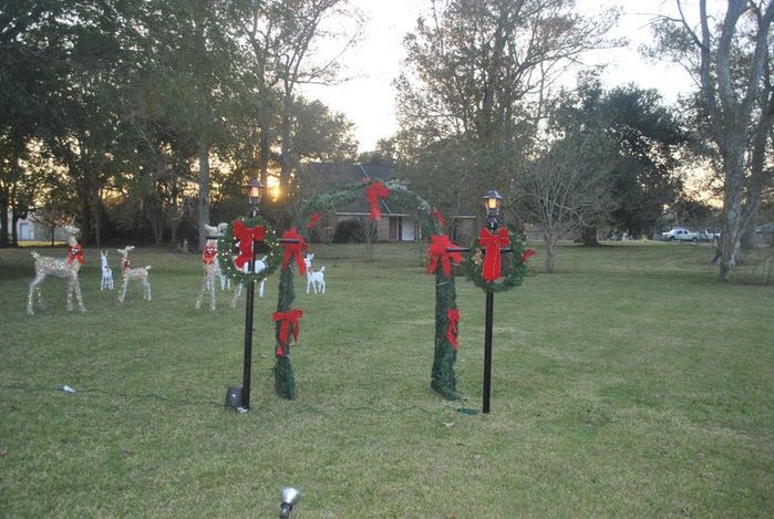 自制维多利亚风格圣诞路灯柱教程-第2张图片-趣作屋 自制维多利亚风格圣诞路灯柱教程-第2张图片-趣作屋