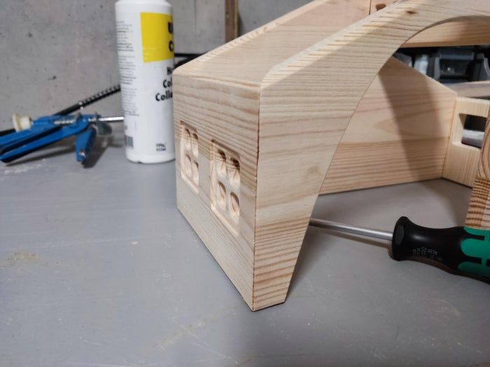 低成本自制现代圣诞马槽教程-第26张图片-趣作屋