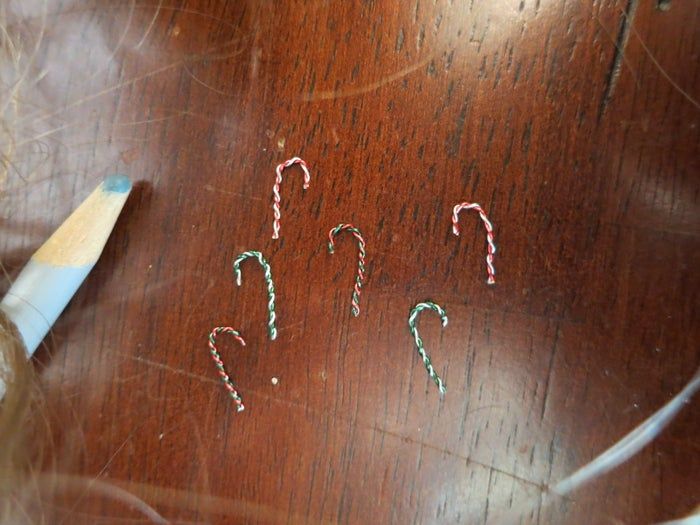 轻松DIY：钩针小树圣诞挂饰教程-第11张图片-趣作屋