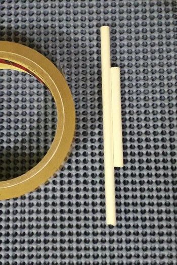 自制十二月之韵香薰蜡烛教程-第5张图片-趣作屋