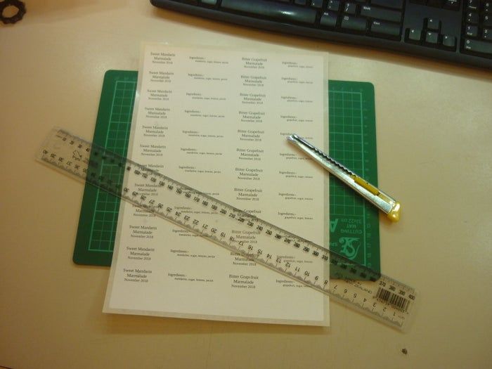 圣诞节手工果酱礼盒制作指南-第22张图片-趣作屋