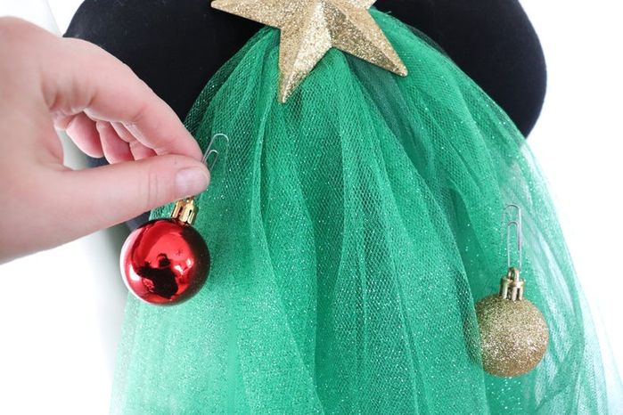 超简易低成本DIY节日装饰多功能薄纱教程-第26张图片-趣作屋