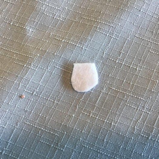 创意手工:低成本制作纽扣圣诞老人与雪人-第20张图片-趣作屋 创意手工:低成本制作纽扣圣诞老人与雪人-第20张图片-趣作屋