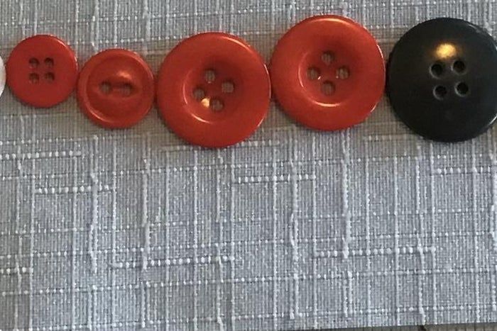 创意手工:低成本制作纽扣圣诞老人与雪人-第14张图片-趣作屋 创意手工:低成本制作纽扣圣诞老人与雪人-第14张图片-趣作屋