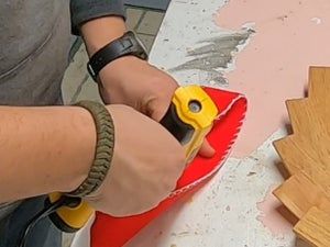 废旧木条巧变花环装饰教程-第30张图片-趣作屋 废旧木条巧变花环装饰教程-第30张图片-趣作屋