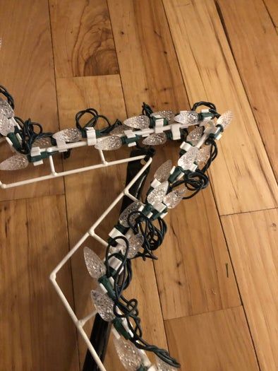 自制巨型LED圣诞树教程-第22张图片-趣作屋 自制巨型LED圣诞树教程-第22张图片-趣作屋