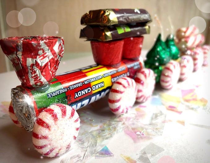 亲子手工糖果飞机教程-第1张图片-趣作屋 亲子手工糖果飞机教程-第1张图片-趣作屋