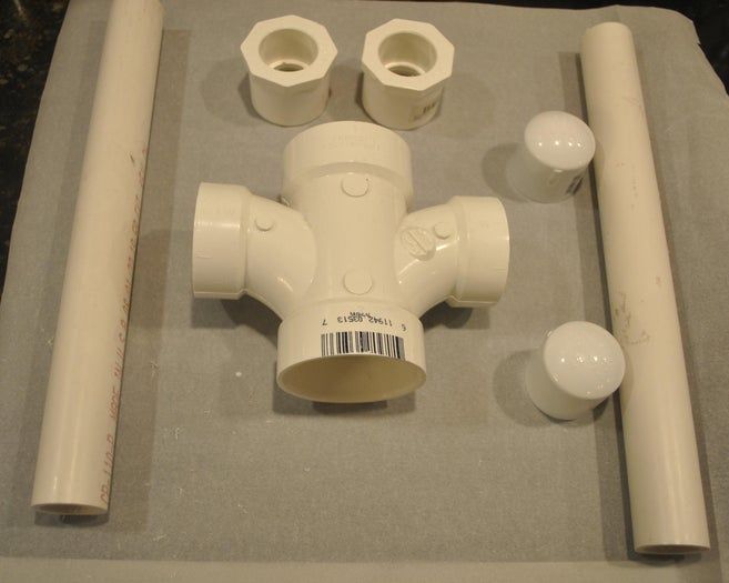 自制维多利亚风格圣诞路灯柱教程-第10张图片-趣作屋 自制维多利亚风格圣诞路灯柱教程-第10张图片-趣作屋