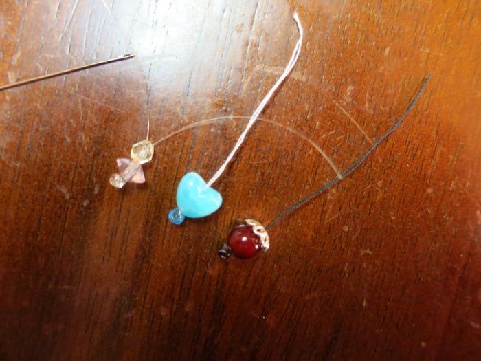 轻松DIY：钩针小树圣诞挂饰教程-第12张图片-趣作屋