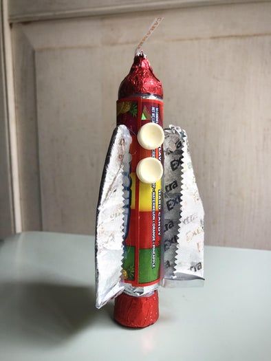 亲子手工糖果飞机教程-第19张图片-趣作屋 亲子手工糖果飞机教程-第19张图片-趣作屋