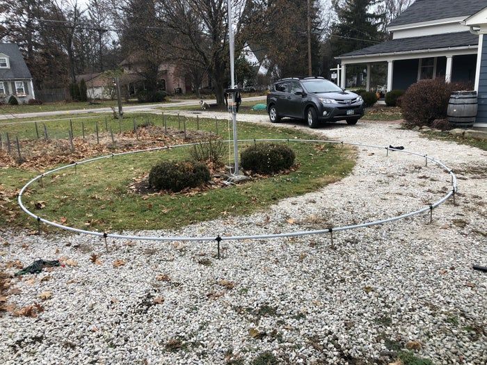 自制巨型LED圣诞树教程-第14张图片-趣作屋 自制巨型LED圣诞树教程-第14张图片-趣作屋