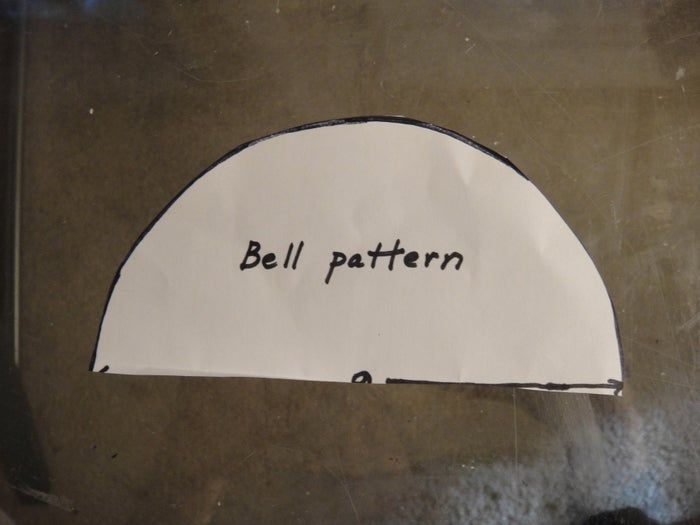 节日餐桌亮点：亲手制作软陶铃铛座位卡支架-第4张图片-趣作屋