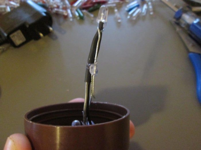 创意手工：低成本制作节日主题装饰中心-第11张图片-趣作屋