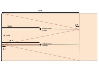 DIY环保木制圣诞树制作全攻略-第7张图片-趣作屋 DIY环保木制圣诞树制作全攻略-第7张图片-趣作屋