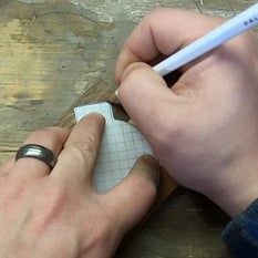 家庭手工圣诞装饰品制作指南-第8张图片-趣作屋