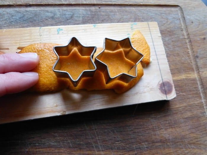 简易环保风圣诞树与挂饰DIY教程-第25张图片-趣作屋