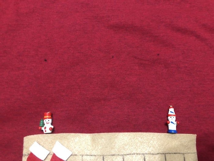 手把手教你DIY圣诞主题丑T恤-第19张图片-趣作屋