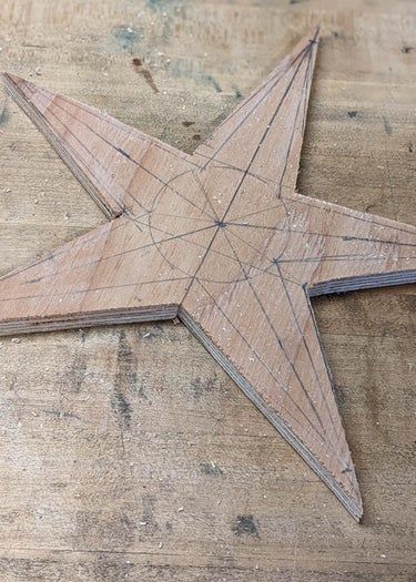 DIY环保木制圣诞树制作全攻略-第16张图片-趣作屋 DIY环保木制圣诞树制作全攻略-第16张图片-趣作屋