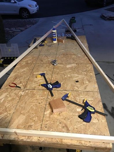 低成本手工圣诞树制作教程-第6张图片-趣作屋 低成本手工圣诞树制作教程-第6张图片-趣作屋