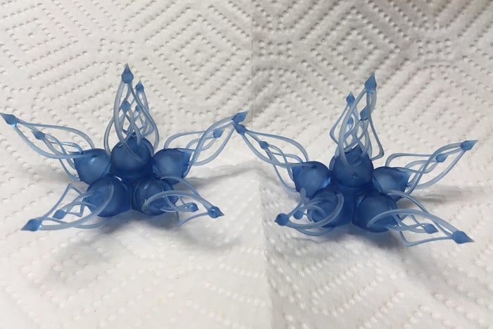 圣诞树挂饰制作教程分享-第12张图片-趣作屋