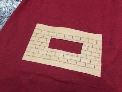 手把手教你DIY圣诞主题丑T恤-第12张图片-趣作屋