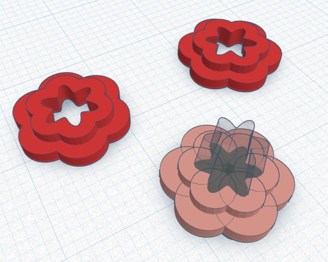 创意拆卸式花环与圣诞树挂件DIY教程-第10张图片-趣作屋