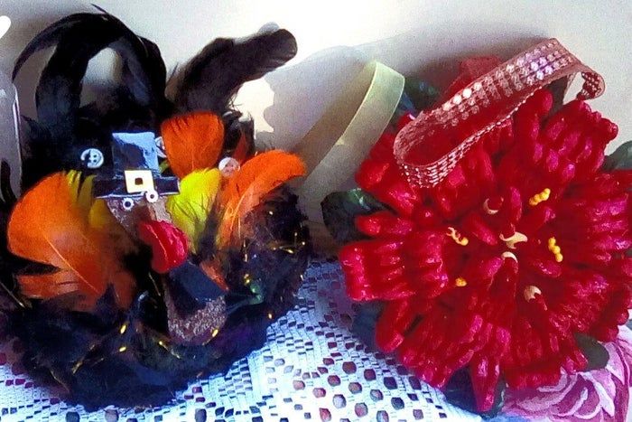 低成本泡沫圆盘手工制作教程-第18张图片-趣作屋