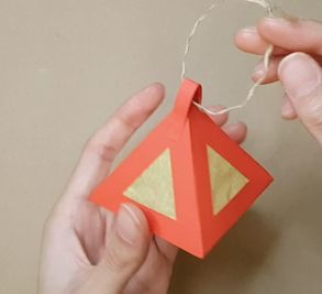 圣诞节手工立体装饰球制作指南-第10张图片-趣作屋