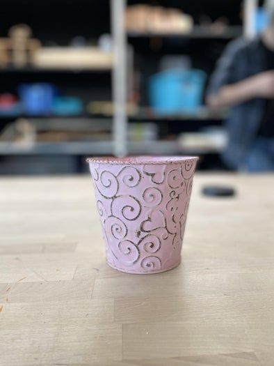 家庭DIY圣诞蜡烛教程：纯白大理石风蜡烛-第3张图片-趣作屋