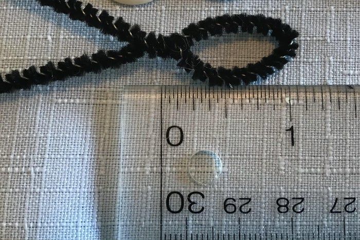 创意手工:低成本制作纽扣圣诞老人与雪人-第17张图片-趣作屋 创意手工:低成本制作纽扣圣诞老人与雪人-第17张图片-趣作屋