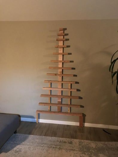 废物利用打造独特圣诞树教程-第8张图片-趣作屋 废物利用打造独特圣诞树教程-第8张图片-趣作屋